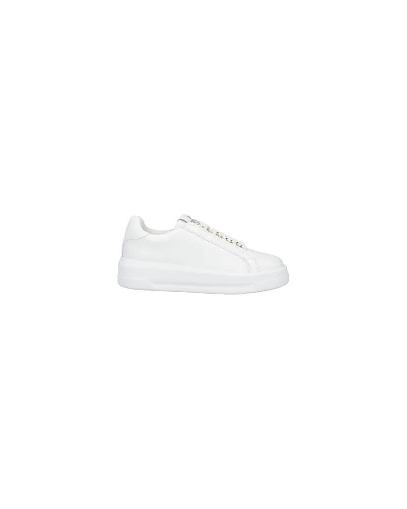 Moschino SCHUHE - Sneakersauf YOOX.COM Weiß