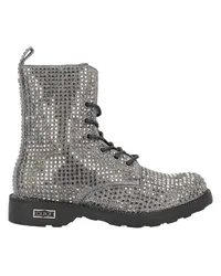 Cult Stiefelette Silber