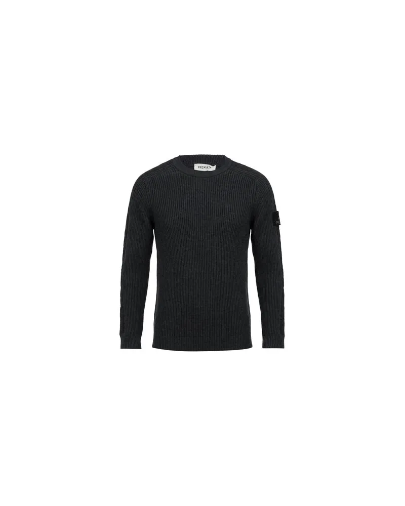 Premiata STRICKWAREN - Pulloverauf YOOX.COM Braungrau