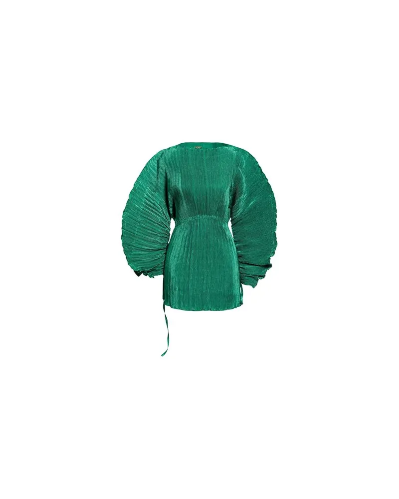Cult Gaia KLEIDER - Mini-Kleiderauf YOOX.COM Grün