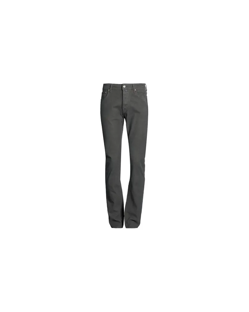Jacob Cohën HOSEN & RÖCKE - Hosenauf YOOX.COM Braungrau