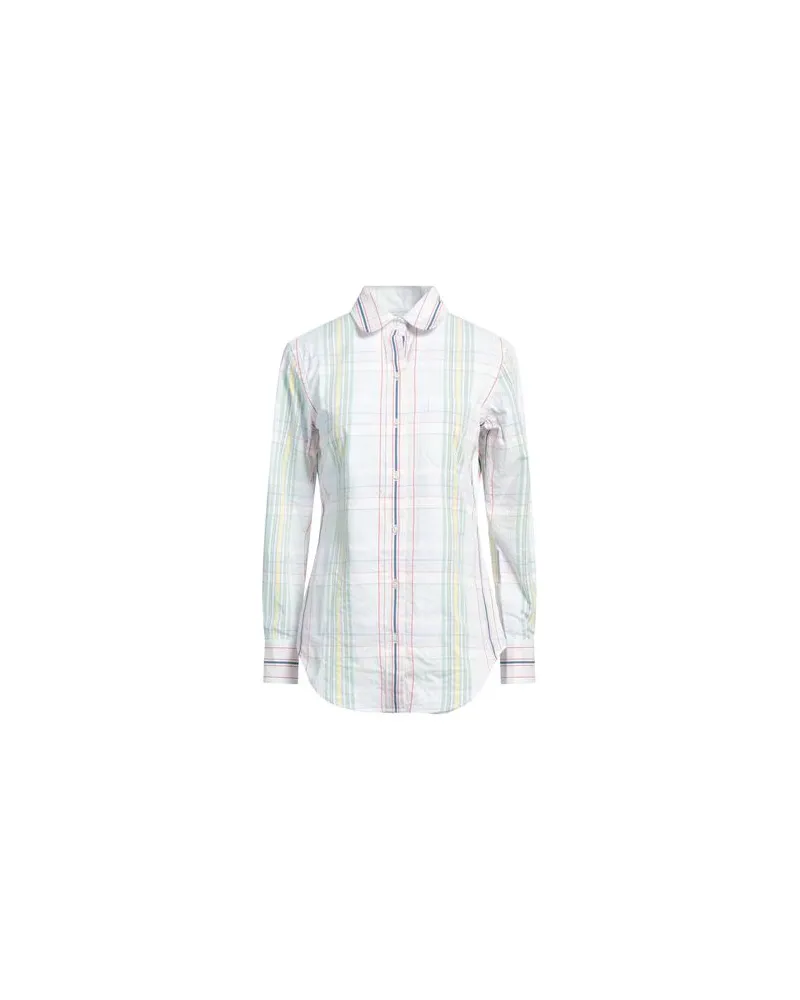 Thom Browne TOPS - Hemdenauf YOOX.COM Säuregrün