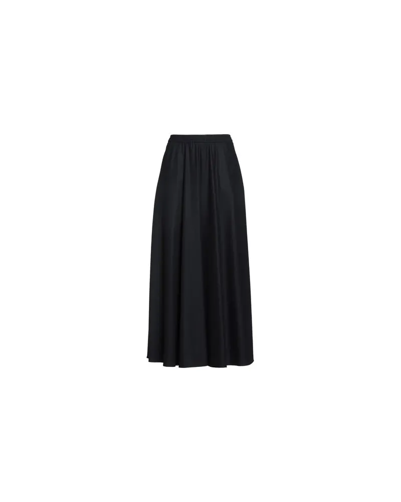 Emporio Armani HOSEN & RÖCKE - Maxi-Röckeauf YOOX.COM Nachtblau