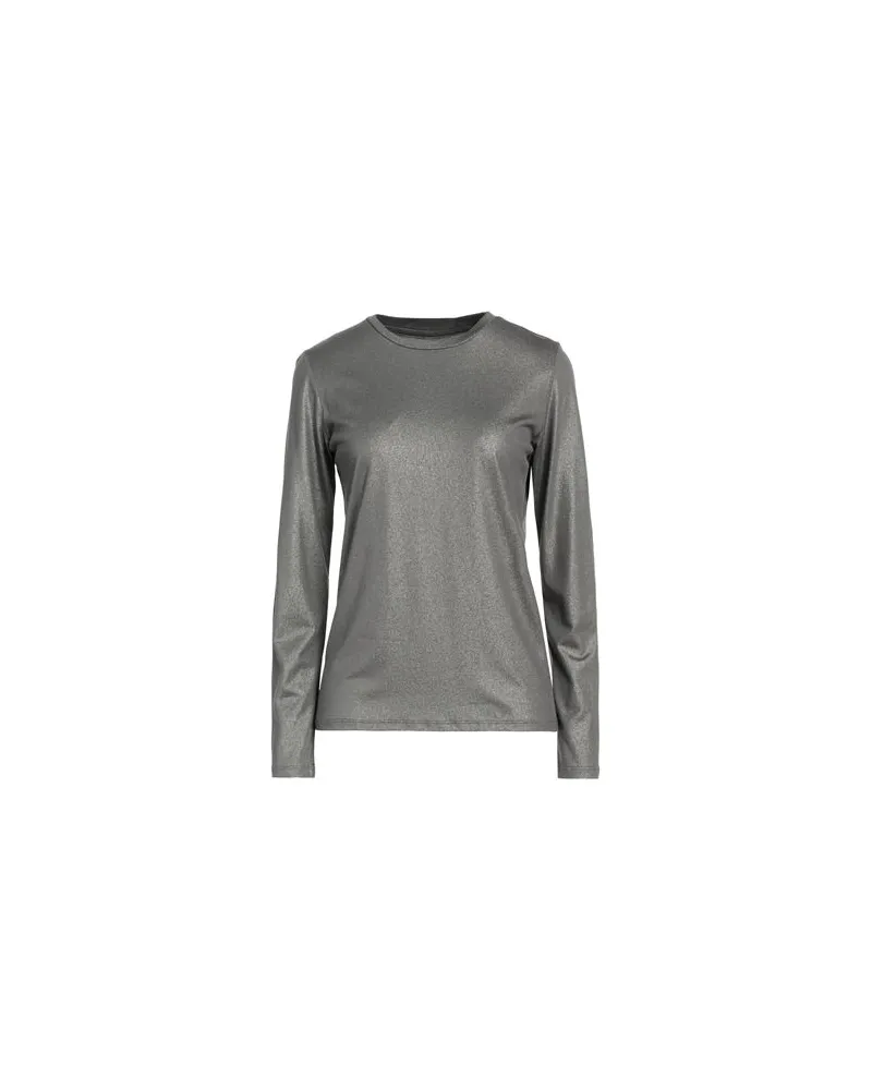 Majestic TOPS - T-shirtsauf YOOX.COM Blei