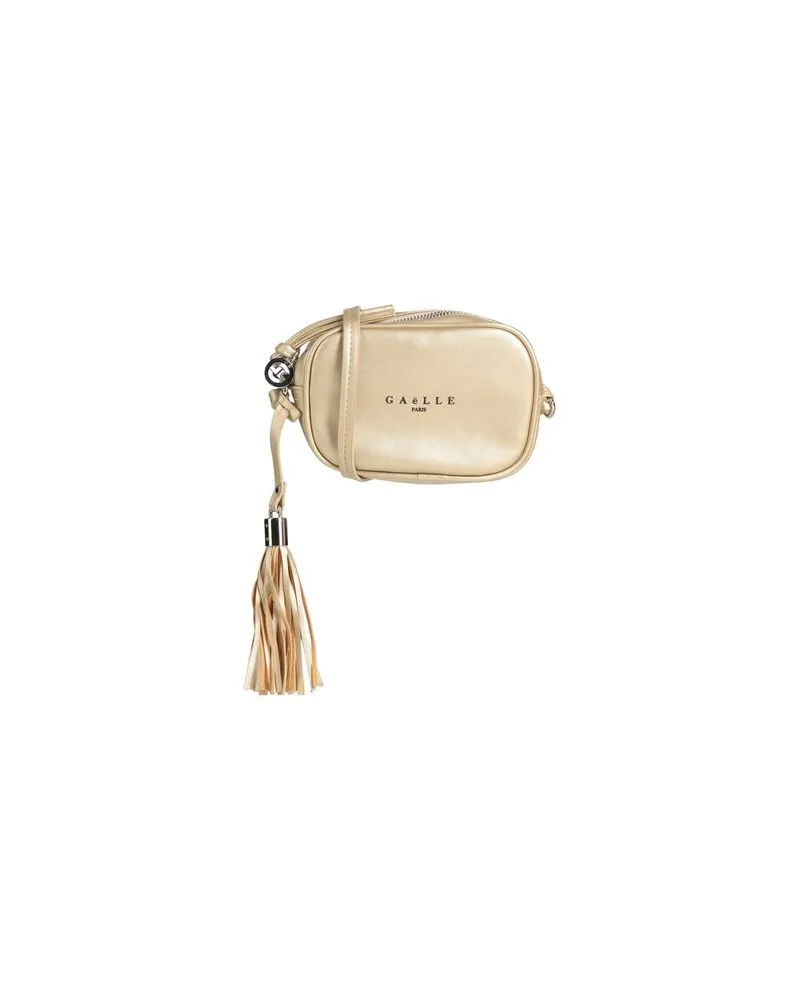 Gaëlle Bonheur TASCHEN - Umhängetascheauf YOOX.COM Gold