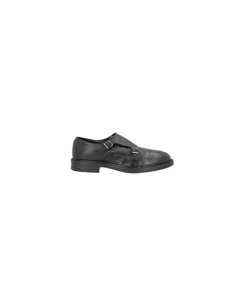 Alexander Hotto SCHUHE - Mokassinsauf YOOX.COM Schwarz