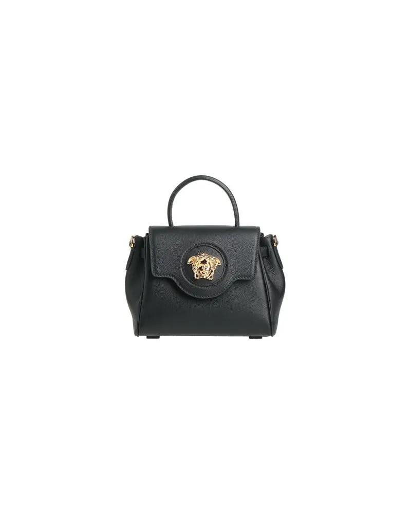 Versace TASCHEN - Handtaschenauf YOOX.COM Schwarz