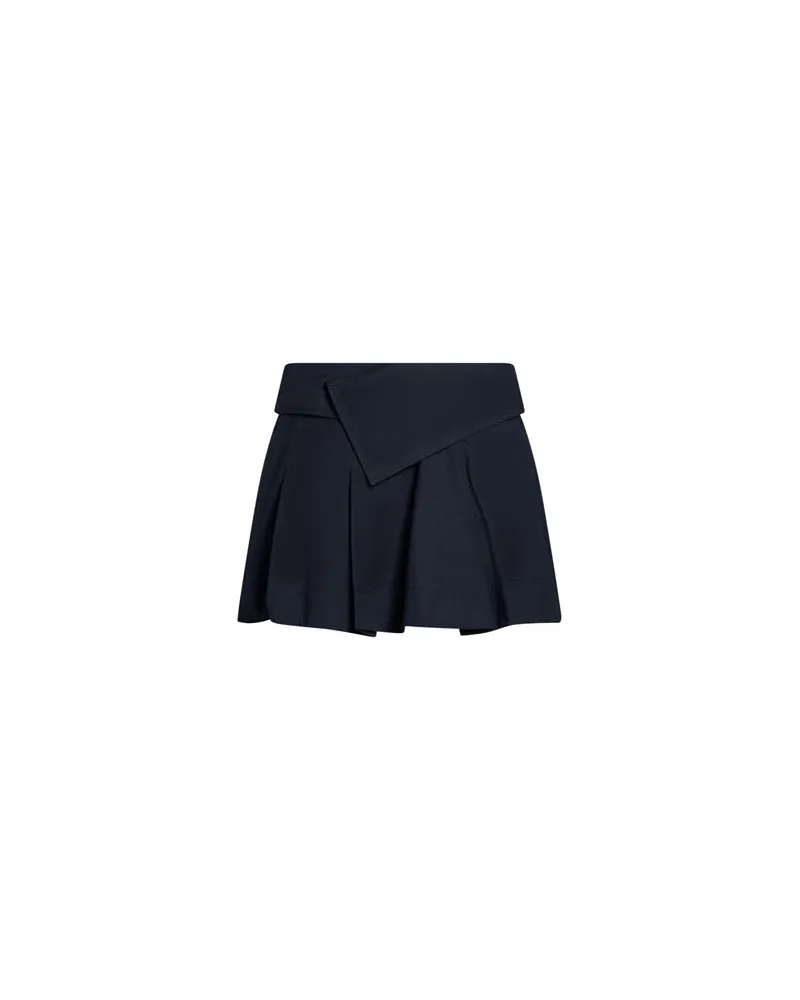 Pinko HOSEN & RÖCKE - Miniröckeauf YOOX.COM Nachtblau