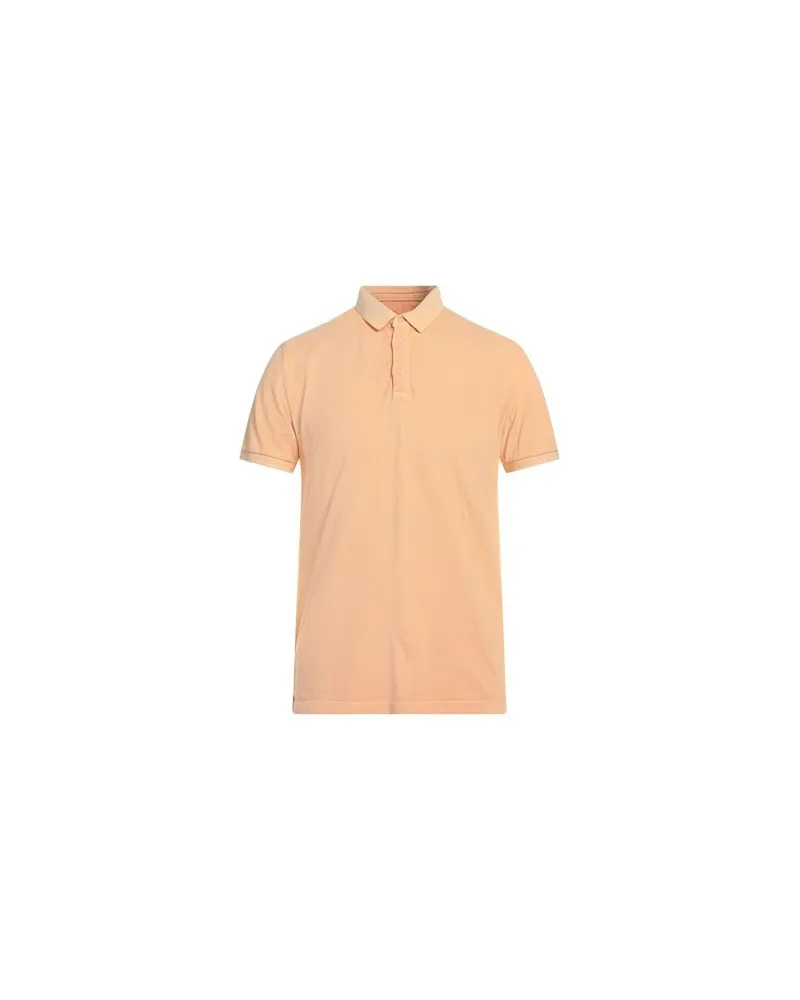 AT.P.CO TOPS - Poloshirtsauf YOOX.COM Pfirsich