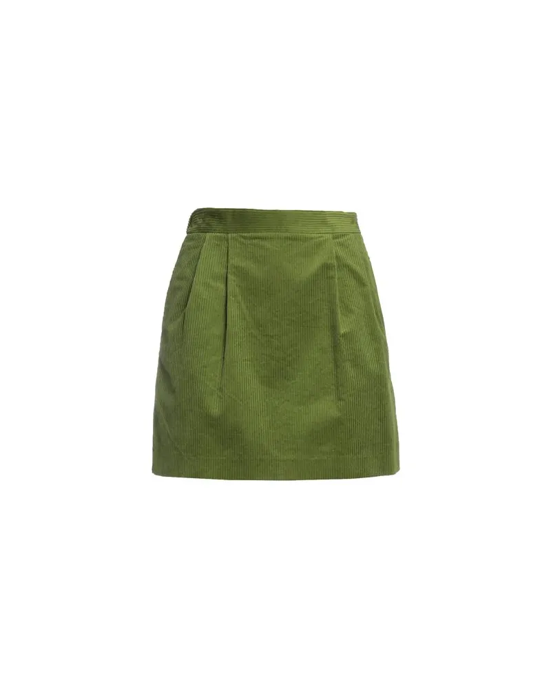 Jucca HOSEN & RÖCKE - Miniröckeauf YOOX.COM Grün