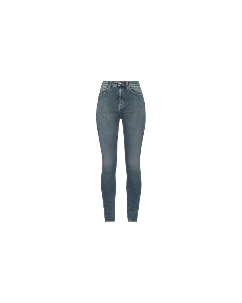 Tiger of Sweden HOSEN & RÖCKE - Jeanshosenauf YOOX.COM Blau