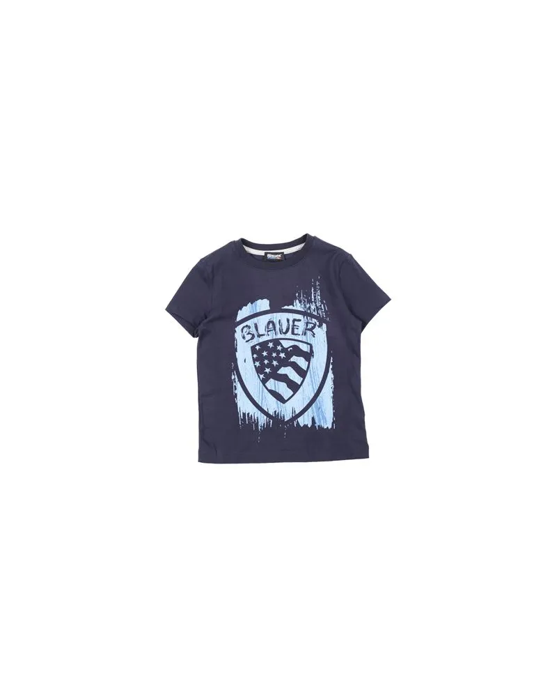 Blauer TOPS - T-shirtsauf YOOX.COM Nachtblau