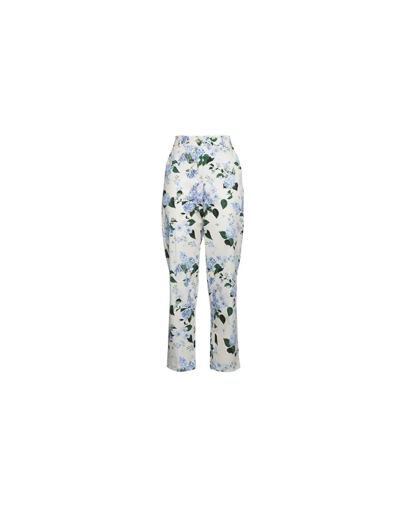 Dixie HOSEN & RÖCKE - Hosenauf YOOX.COM Elfenbein