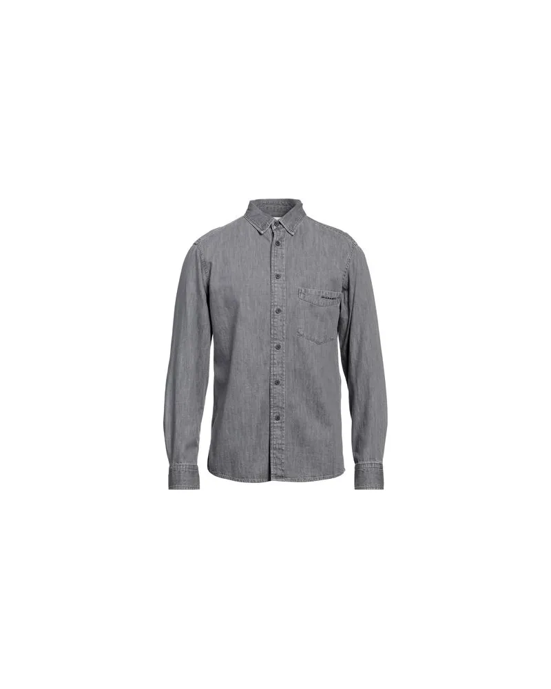Isabel Marant TOPS - Jeanshemdenauf YOOX.COM Grau