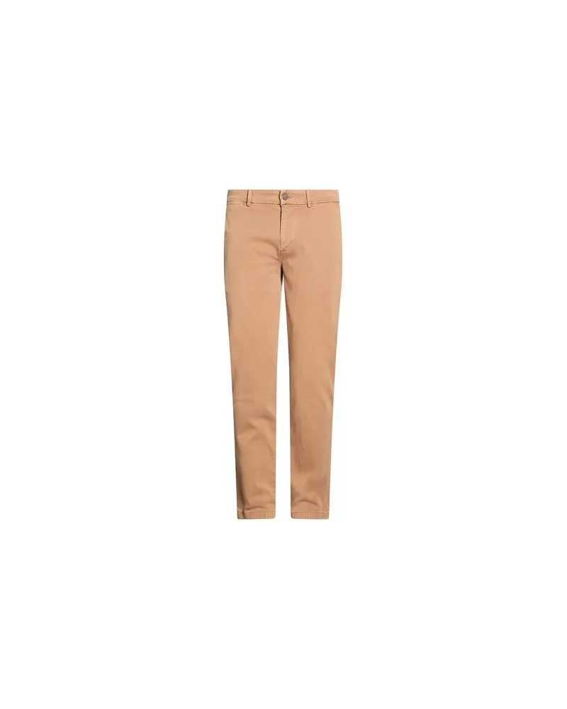 7 for all mankind HOSEN & RÖCKE - Hosenauf YOOX.COM Kamel