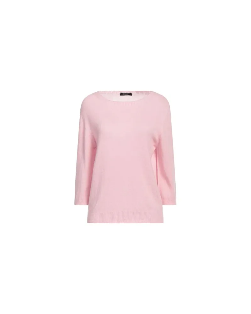 ARAGONA STRICKWAREN - Pulloverauf YOOX.COM Rosa