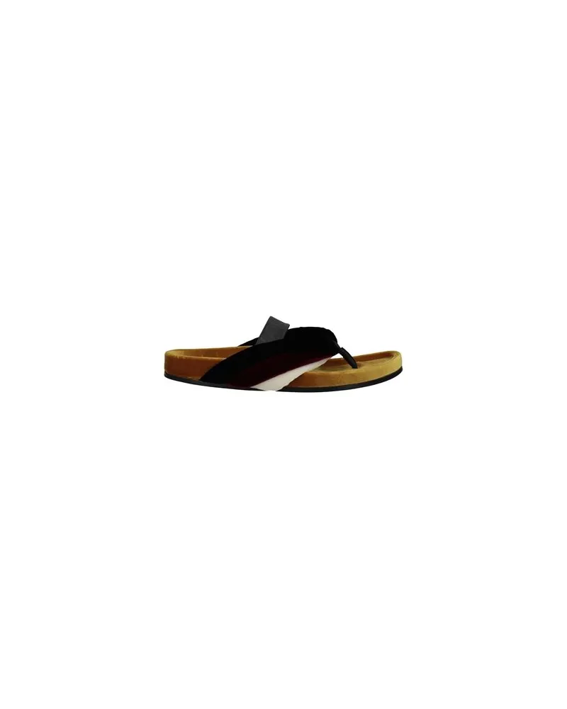 Jil Sander SCHUHE - Zehentrennerauf YOOX.COM Ringelblume