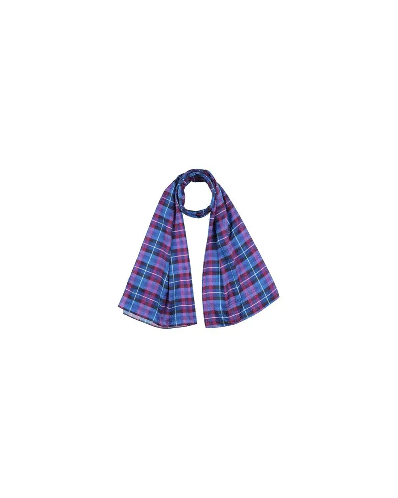 Drumohr  ACCESSOIRES - Schalsauf YOOX.COM Blau