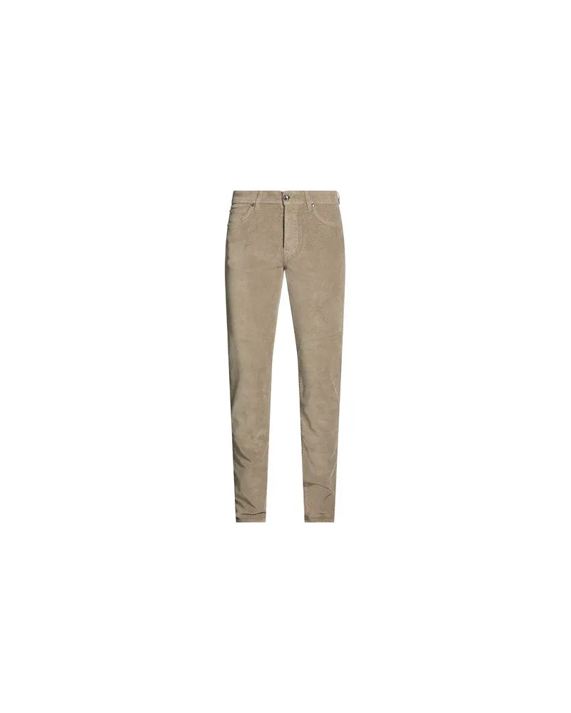 Roy Roger's HOSEN & RÖCKE - Hosenauf YOOX.COM Khaki