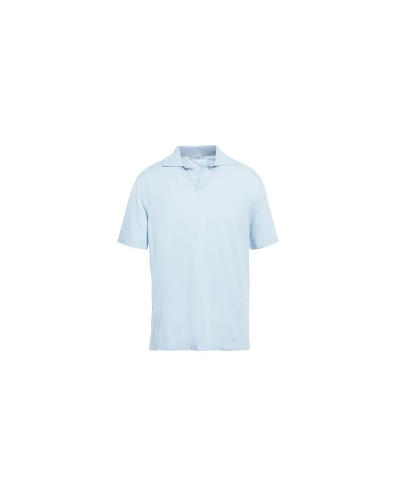 CRUNA STRICKWAREN - Pulloverauf YOOX.COM Himmelblau
