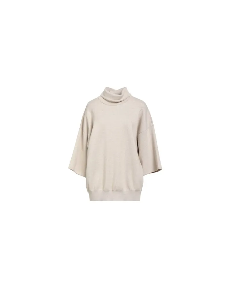 Fear of God STRICKWAREN - Rollkragenpulloverauf YOOX.COM Beige