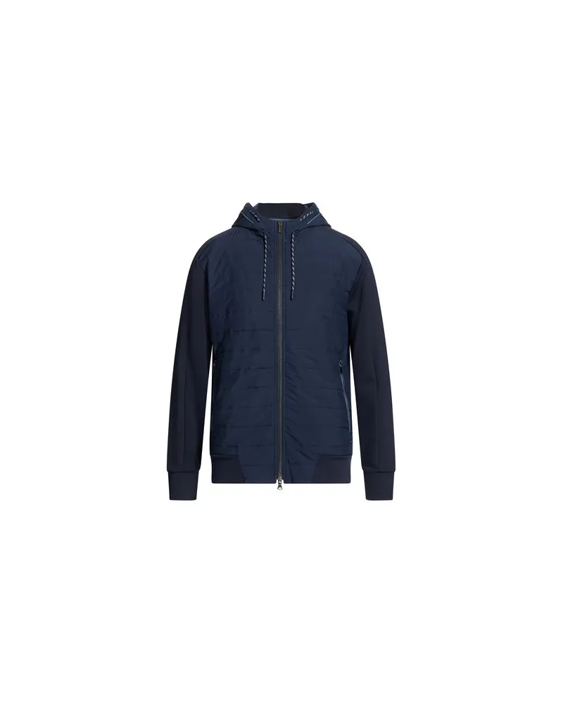 Paul & Shark JACKEN & MÄNTEL - Pufferjacken & Daunenjackenauf YOOX.COM Marineblau