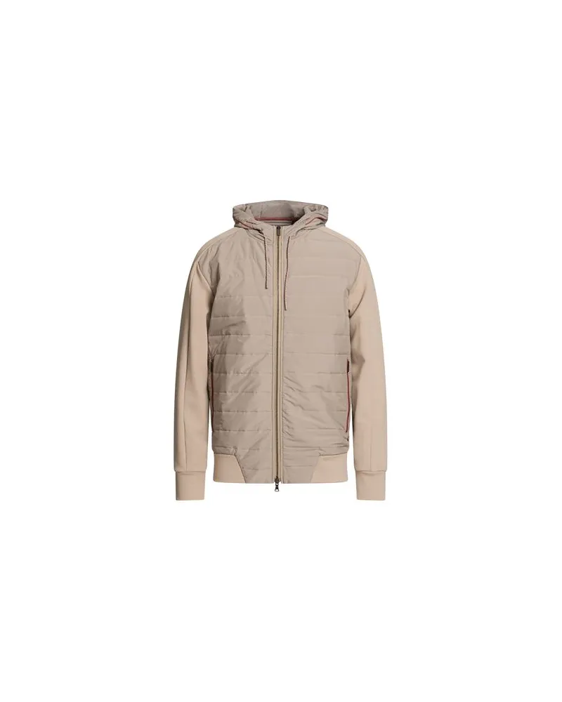 Paul & Shark JACKEN & MÄNTEL - Pufferjacken & Daunenjackenauf YOOX.COM Beige
