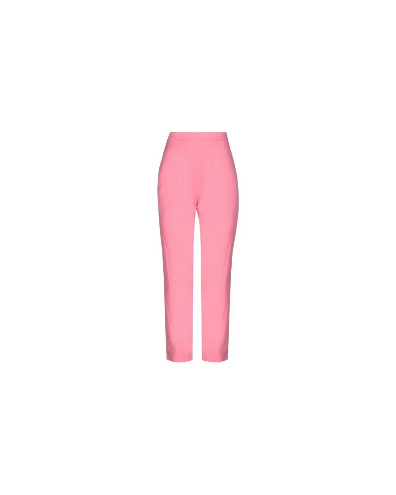 My Twin Twinset HOSEN & RÖCKE - Hosenauf YOOX.COM Fuchsia