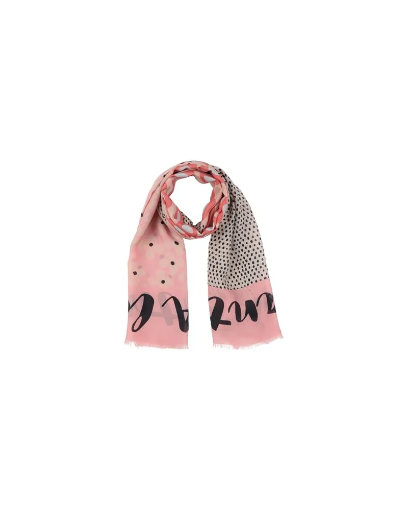 Alessia Santi ACCESSOIRES - Schalsauf YOOX.COM Rosa