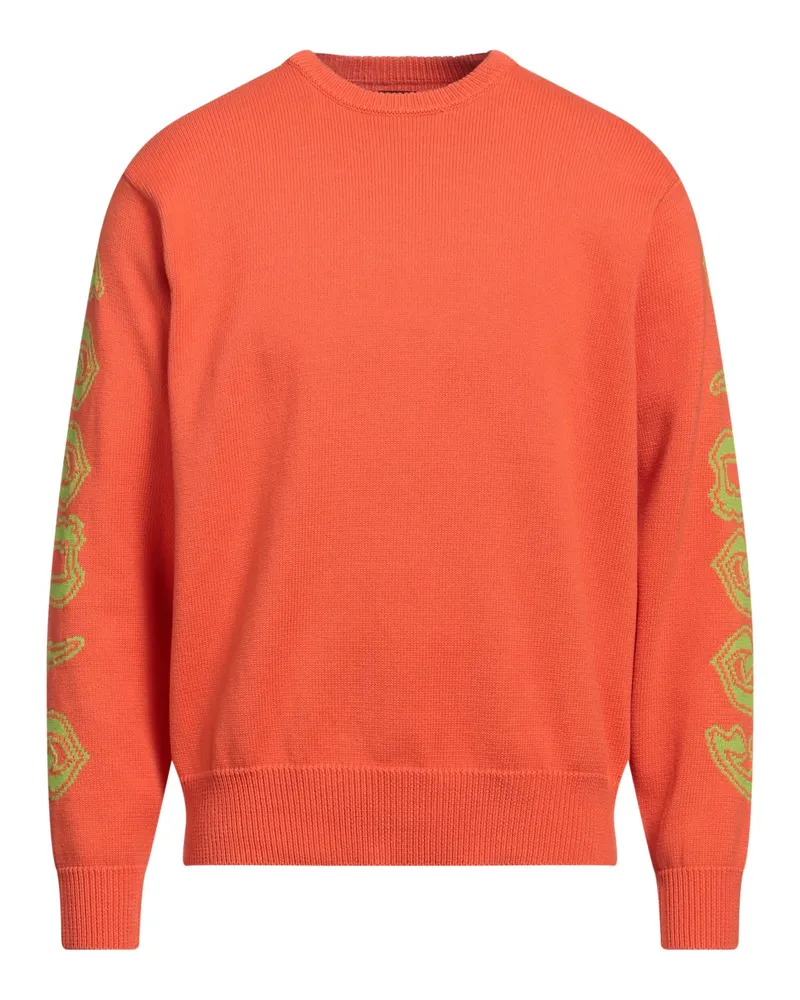 Stüssy Pullover Orange