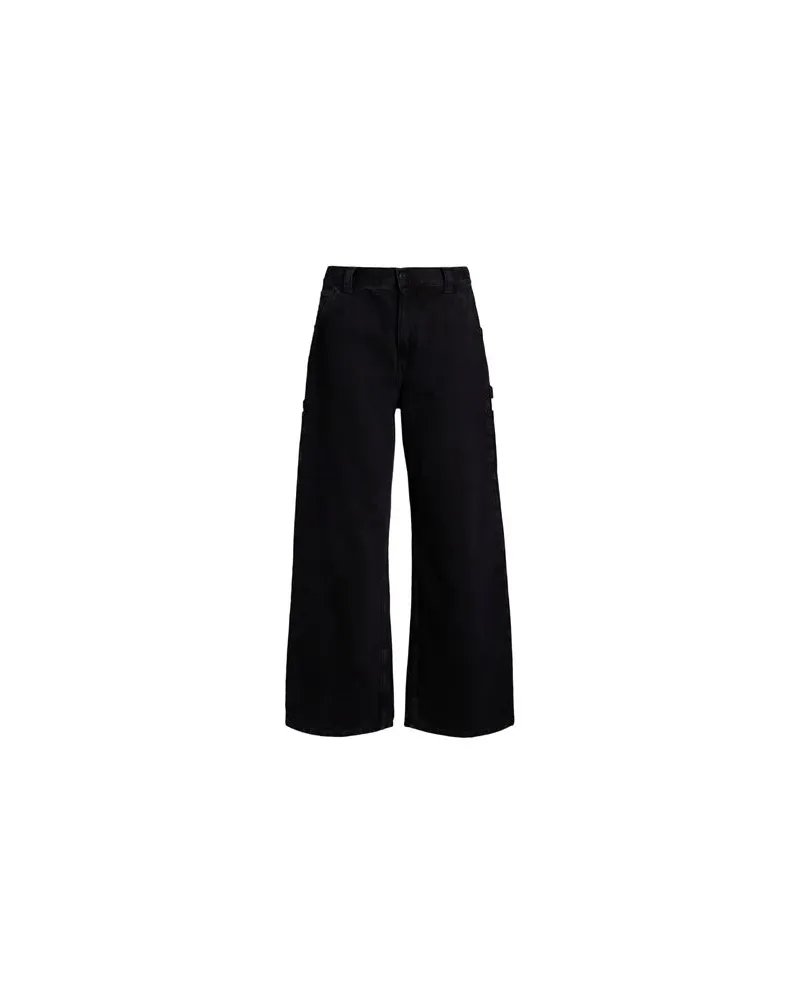 Carhartt WIP HOSEN & RÖCKE - Jeanshosenauf YOOX.COM Braungrau