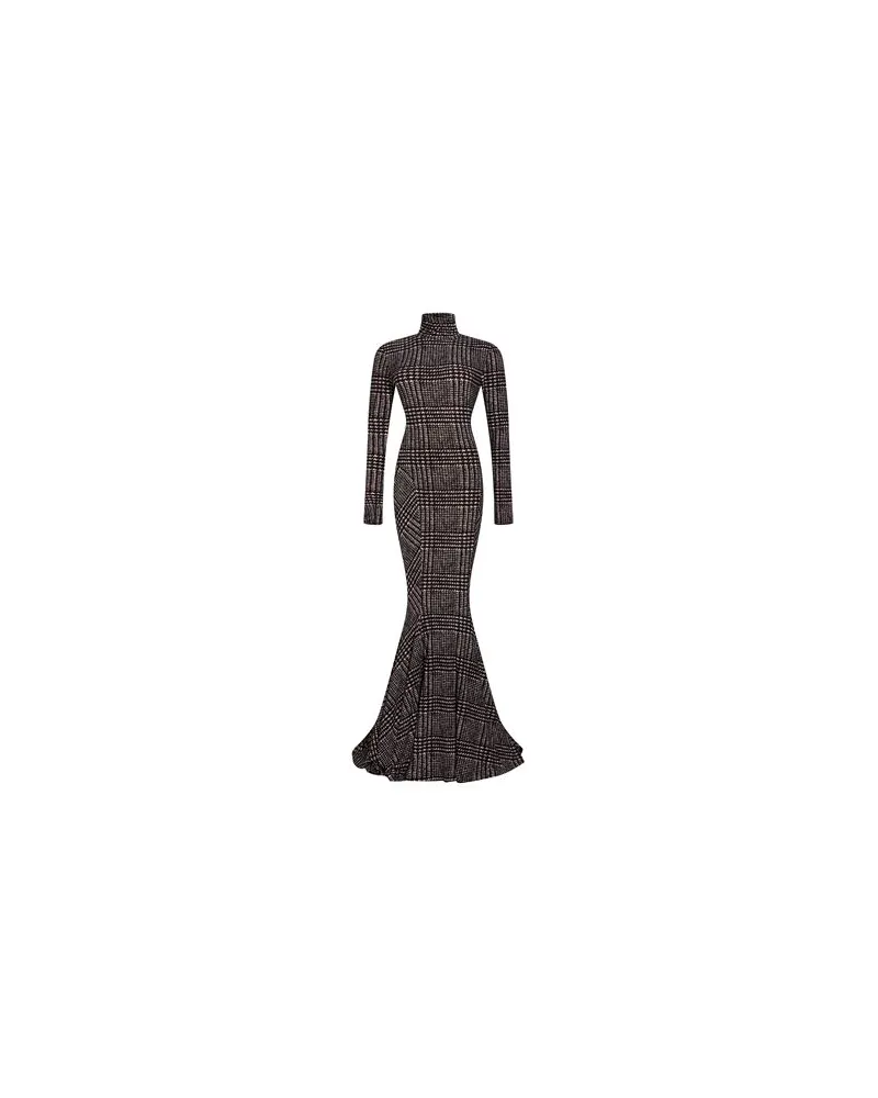 Norma Kamali KLEIDER - Maxi-Kleiderauf YOOX.COM Schwarz