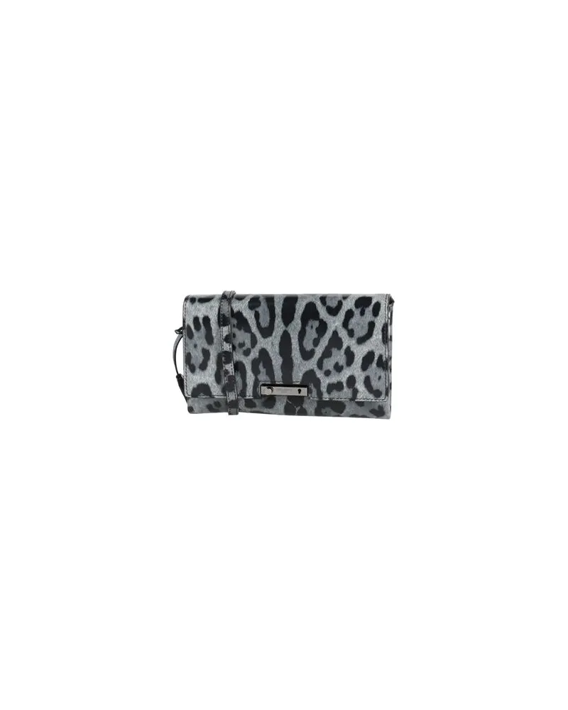 Dolce & Gabbana TASCHEN - Umhängetascheauf YOOX.COM Grau