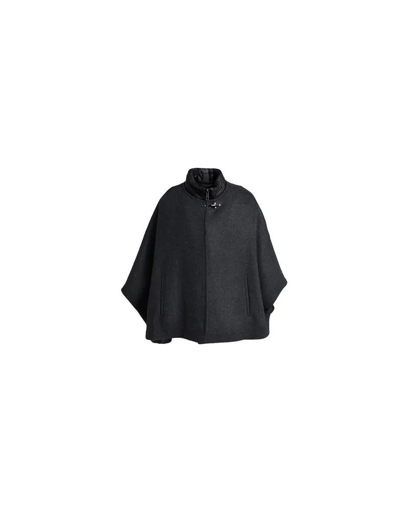 Fay JACKEN & MÄNTEL - Capesauf YOOX.COM Braungrau