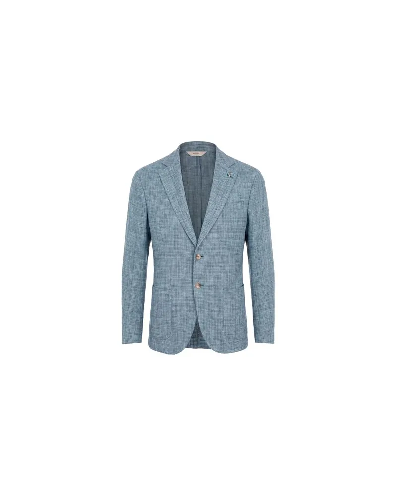 PAOLONI ANZÜGE und CO-ORDS - Blazersauf YOOX.COM Himmelblau