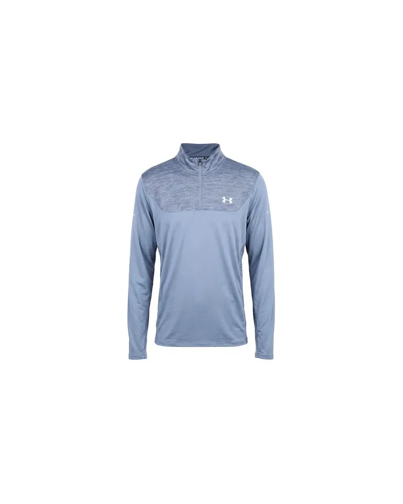 Under Armour TOPS - T-shirtsauf YOOX.COM Grau
