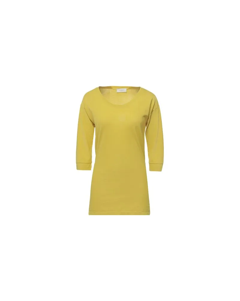 Zanone BY SLOWEAR - TOPS - T-shirtsauf YOOX.COM Limettengrün