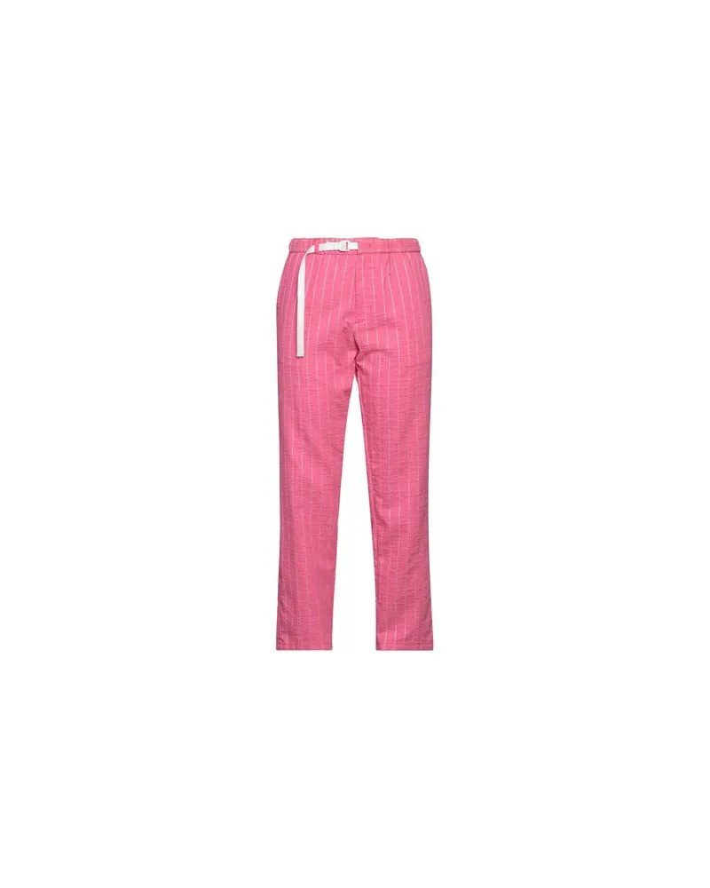 PLAN C HOSEN & RÖCKE - Hosenauf YOOX.COM Fuchsia