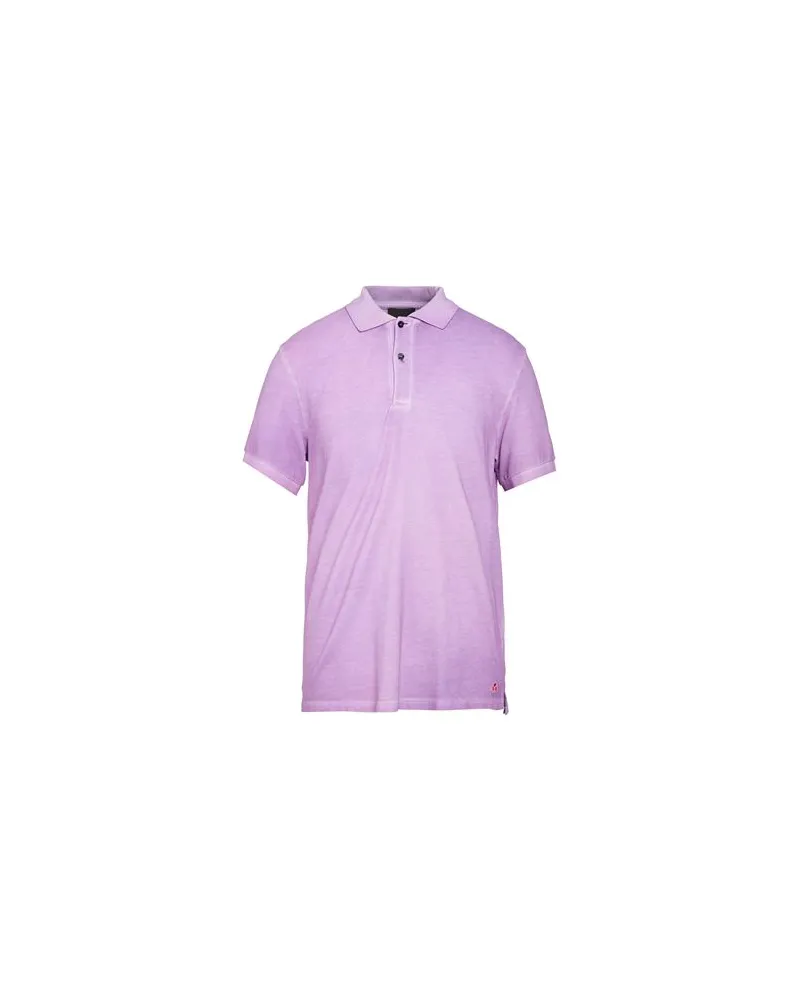 Peuterey TOPS - Poloshirtsauf YOOX.COM Lila