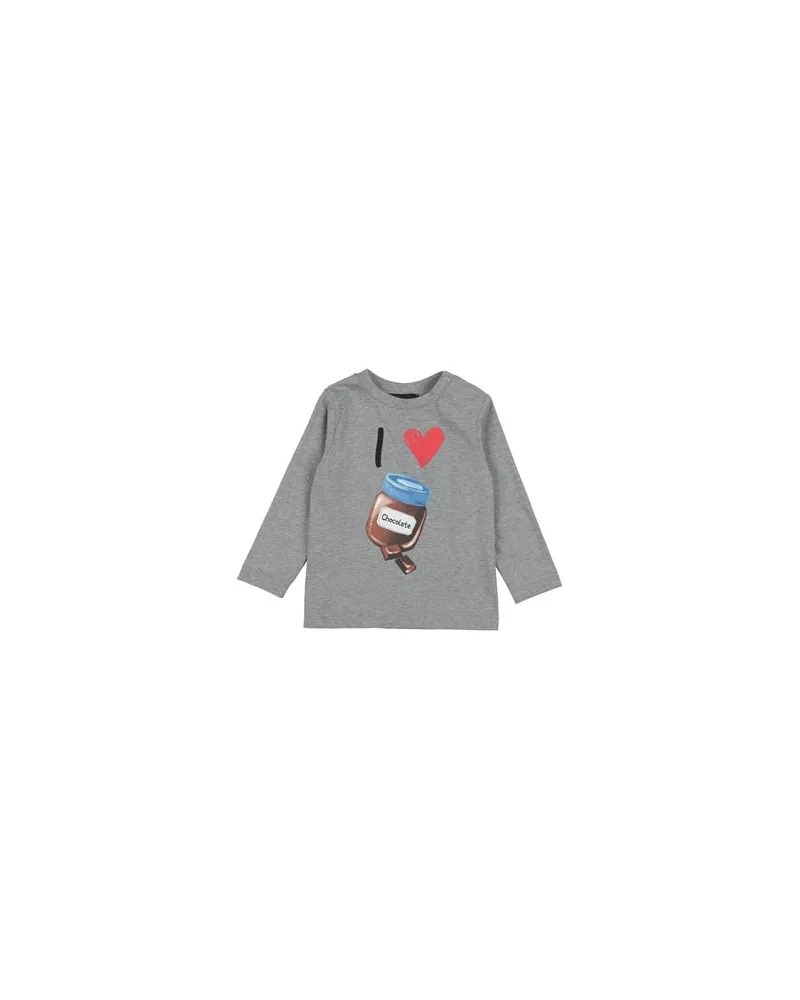Monnalisa TOPS - T-shirtsauf YOOX.COM Grau