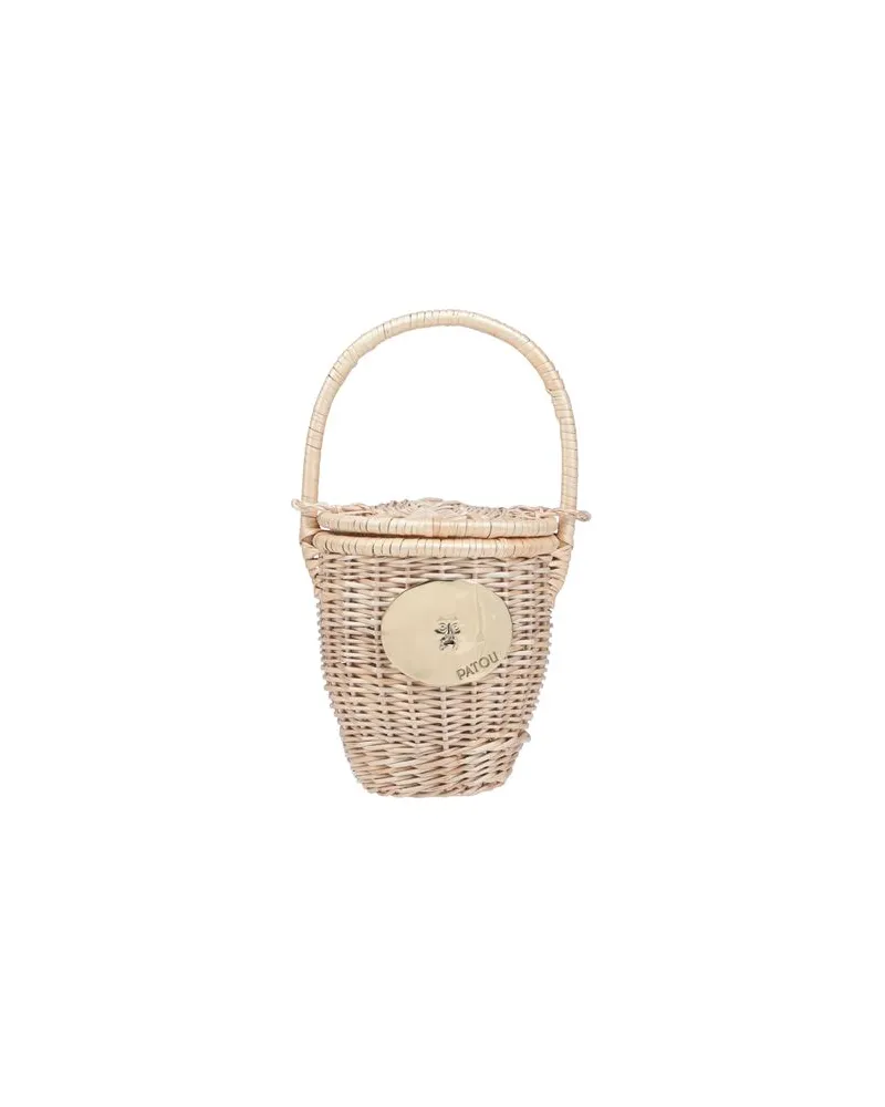 Patou TASCHEN - Handtaschenauf YOOX.COM Beige