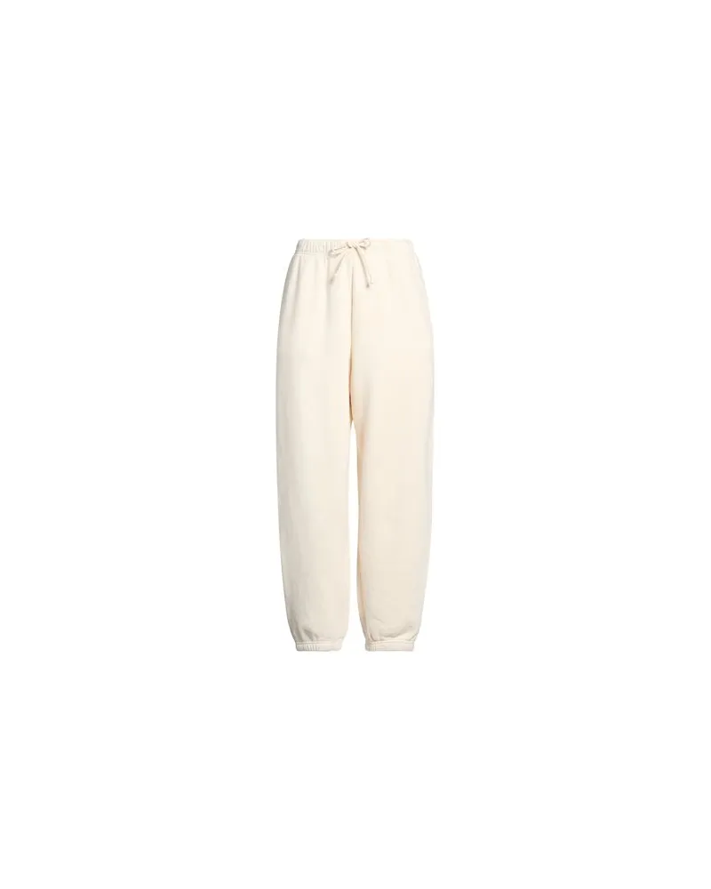 American Vintage HOSEN & RÖCKE - Hosenauf YOOX.COM Elfenbein