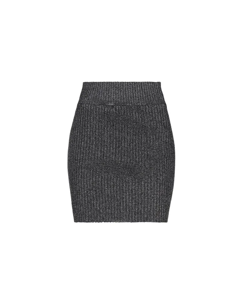 Alberta Ferretti HOSEN & RÖCKE - Miniröckeauf YOOX.COM Schwarz