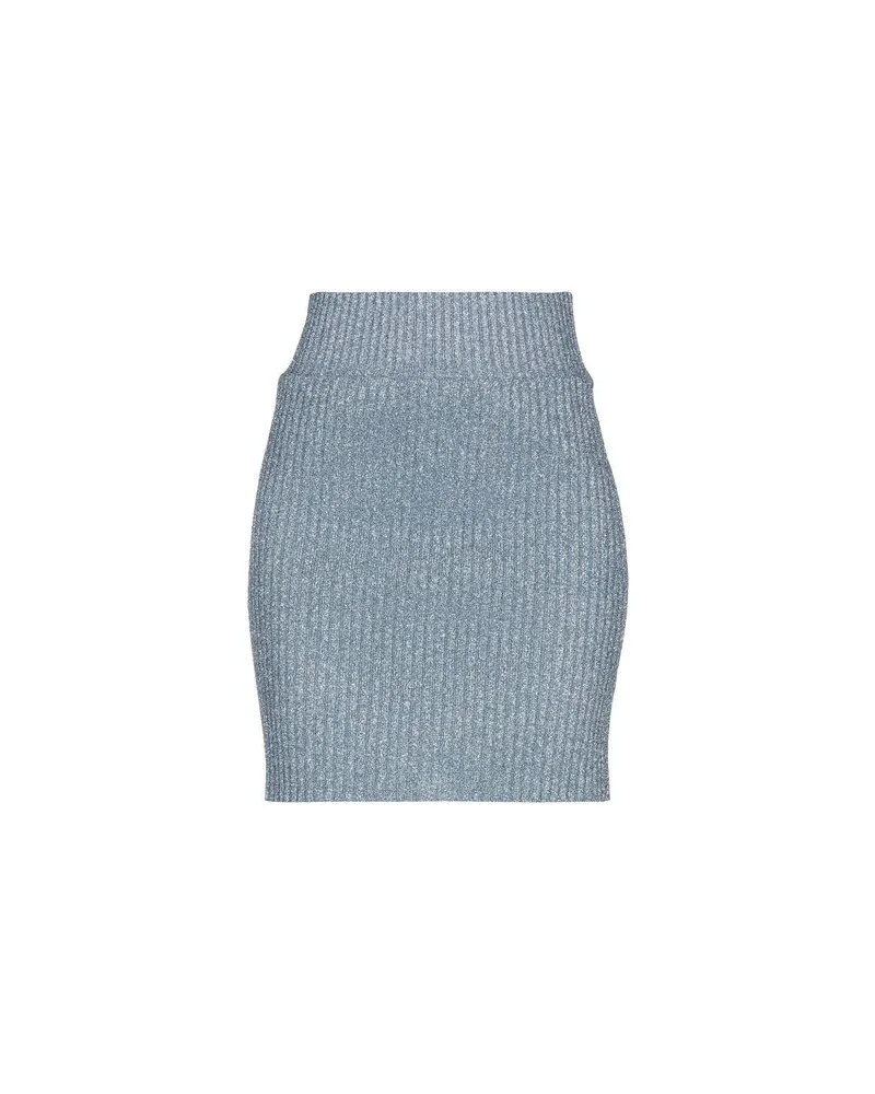 Alberta Ferretti HOSEN & RÖCKE - Miniröckeauf YOOX.COM Himmelblau