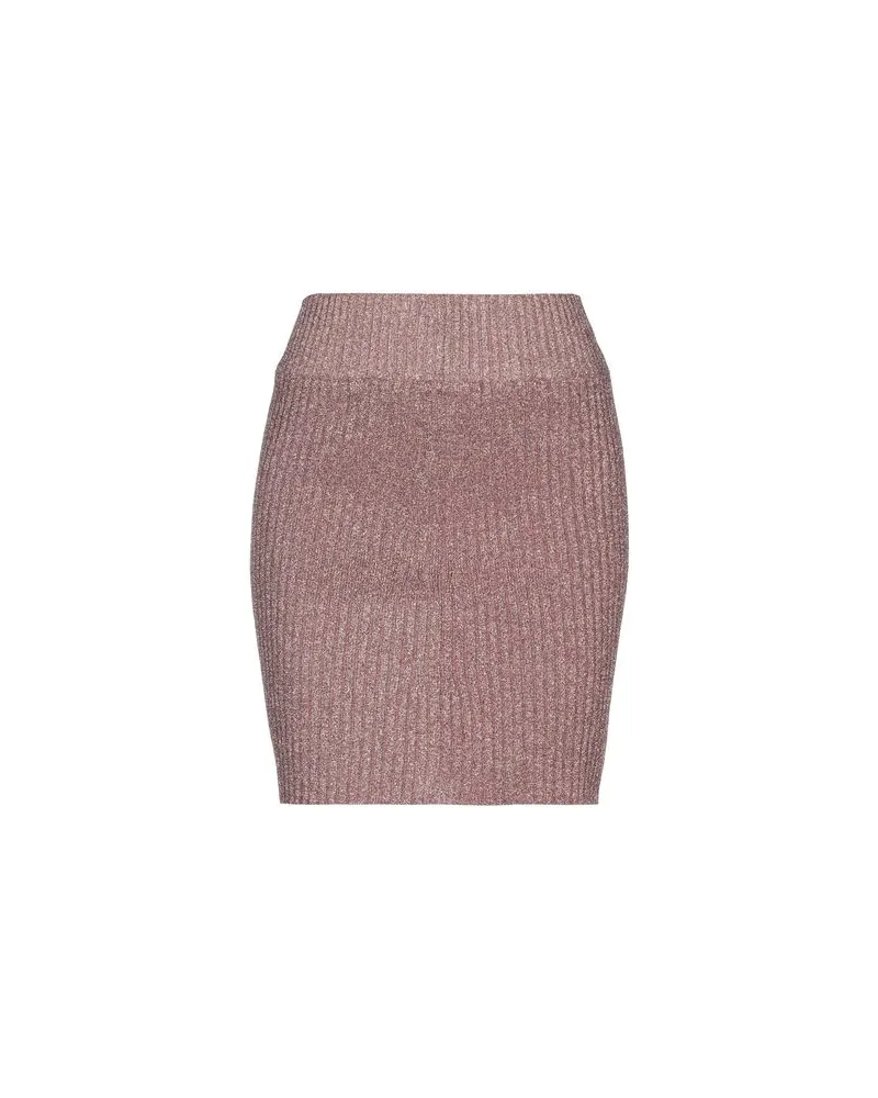 Alberta Ferretti HOSEN & RÖCKE - Miniröckeauf YOOX.COM Braun