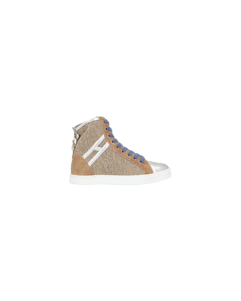 Hogan Rebel SCHUHE - Sneakersauf YOOX.COM Platin