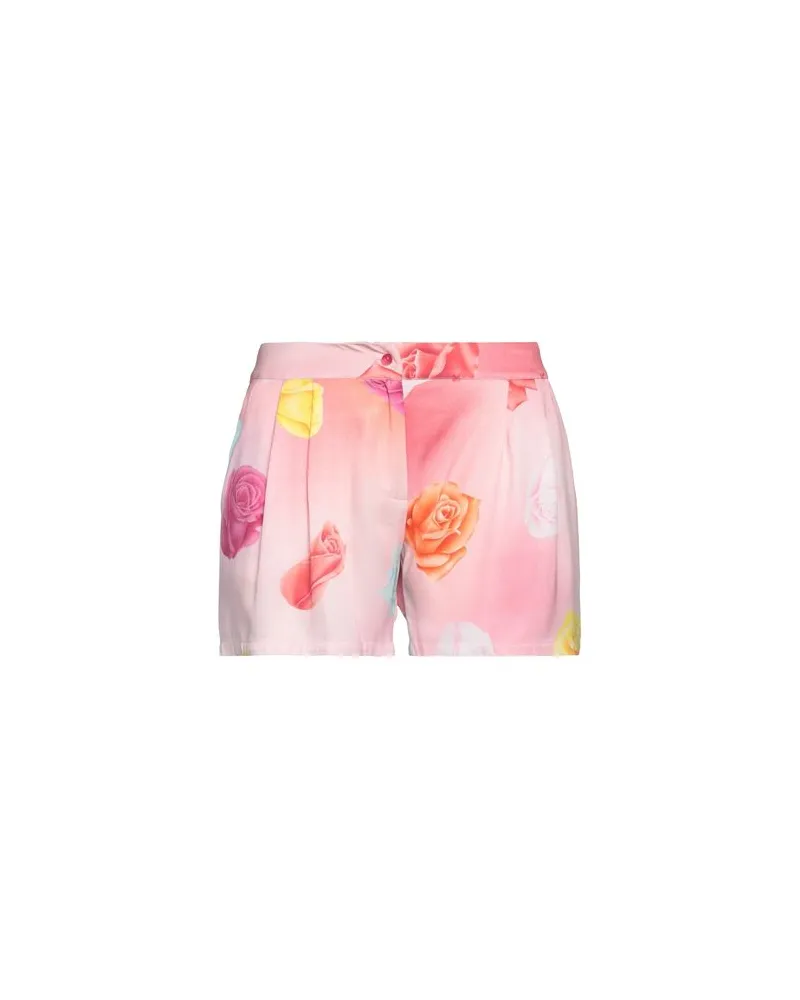 Moschino HOSEN & RÖCKE - Shorts & Bermudashortsauf YOOX.COM Hellrosa