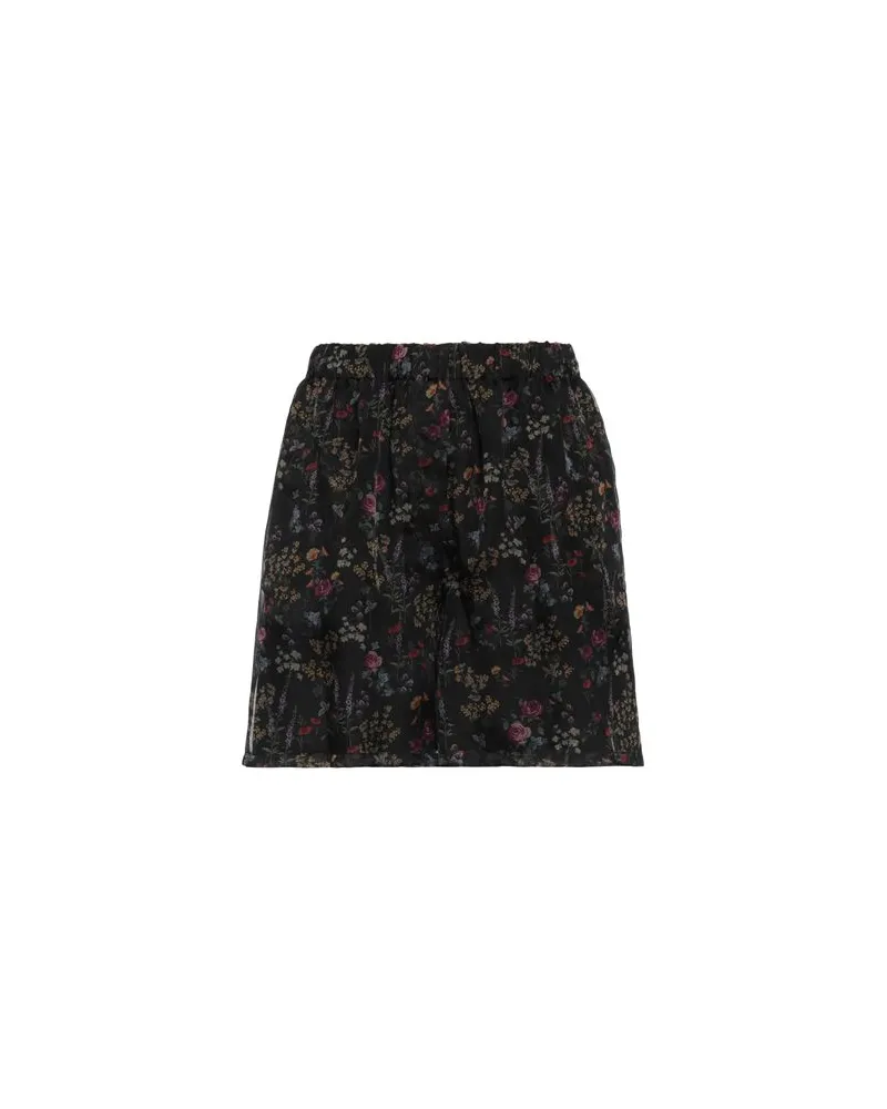 Max Mara HOSEN & RÖCKE - Shorts & Bermudashortsauf YOOX.COM Schwarz