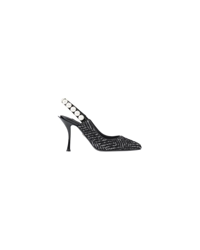 Dolce & Gabbana SCHUHE - Pumpsauf YOOX.COM Braungrau