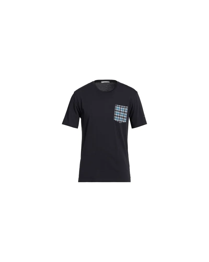 Daniele Alessandrini TOPS - T-shirtsauf YOOX.COM Nachtblau